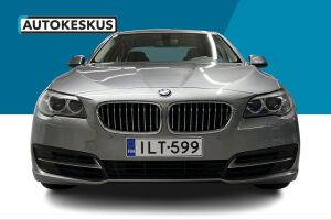 BMW 5-sarja esikatselu 2
