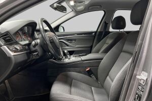 BMW 5-sarja esikatselu 9