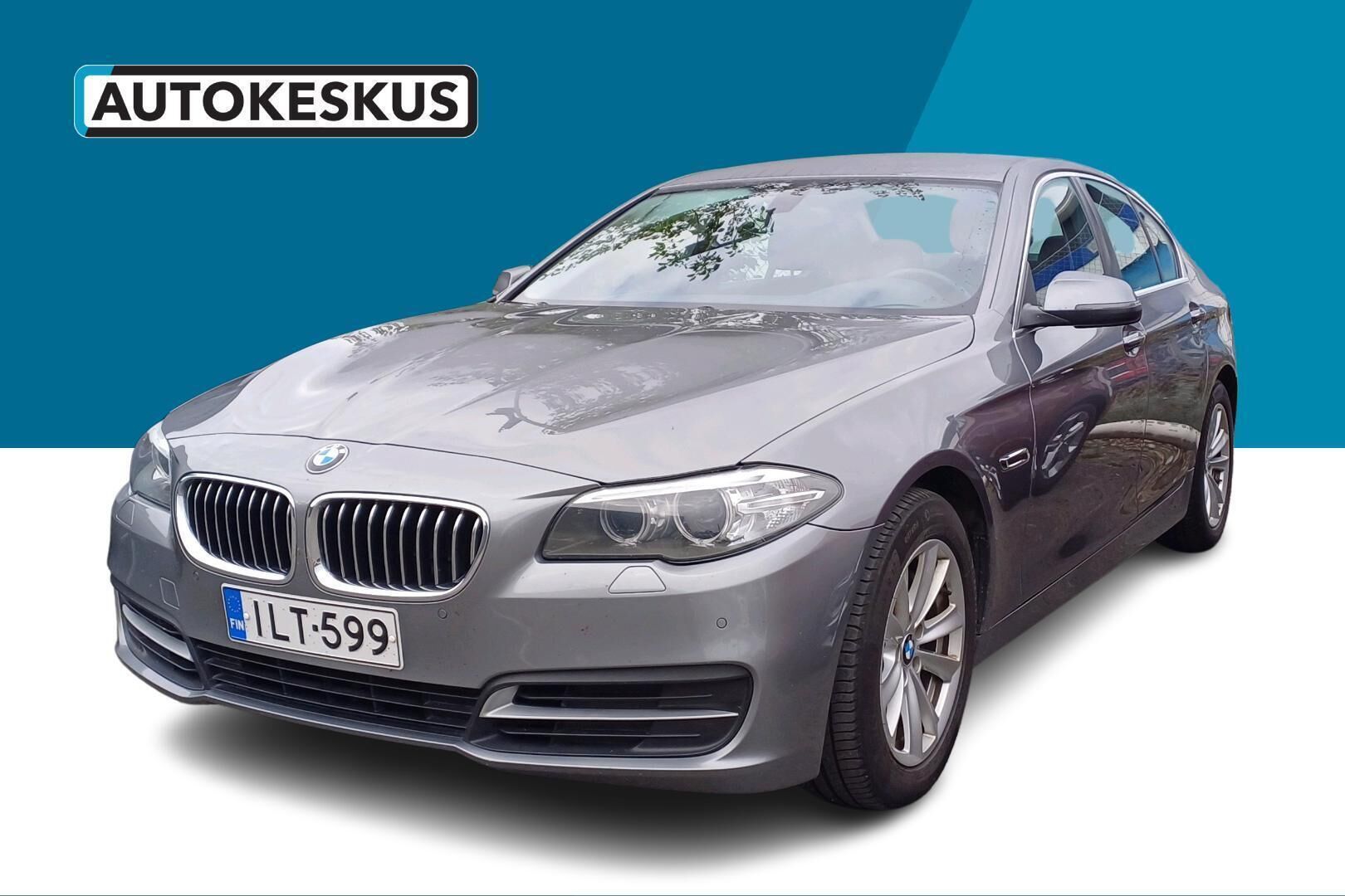 BMW 5-sarja iso kuva 0