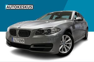 BMW 5-sarja esikatselu 0