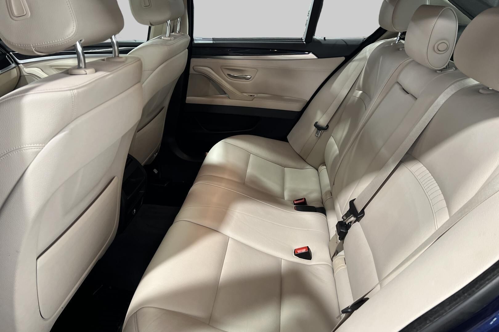 BMW 5-sarja iso kuva 10