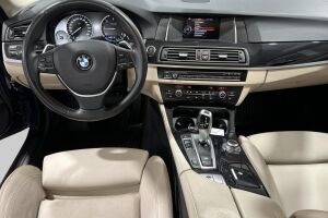 BMW 5-sarja esikatselu 11