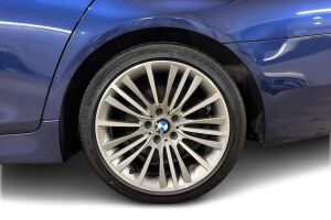 BMW 5-sarja esikatselu 13