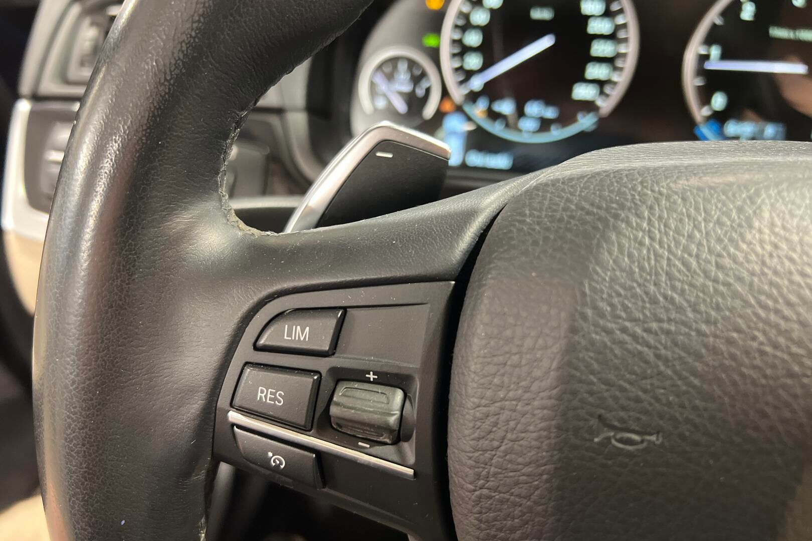 BMW 5-sarja iso kuva 16