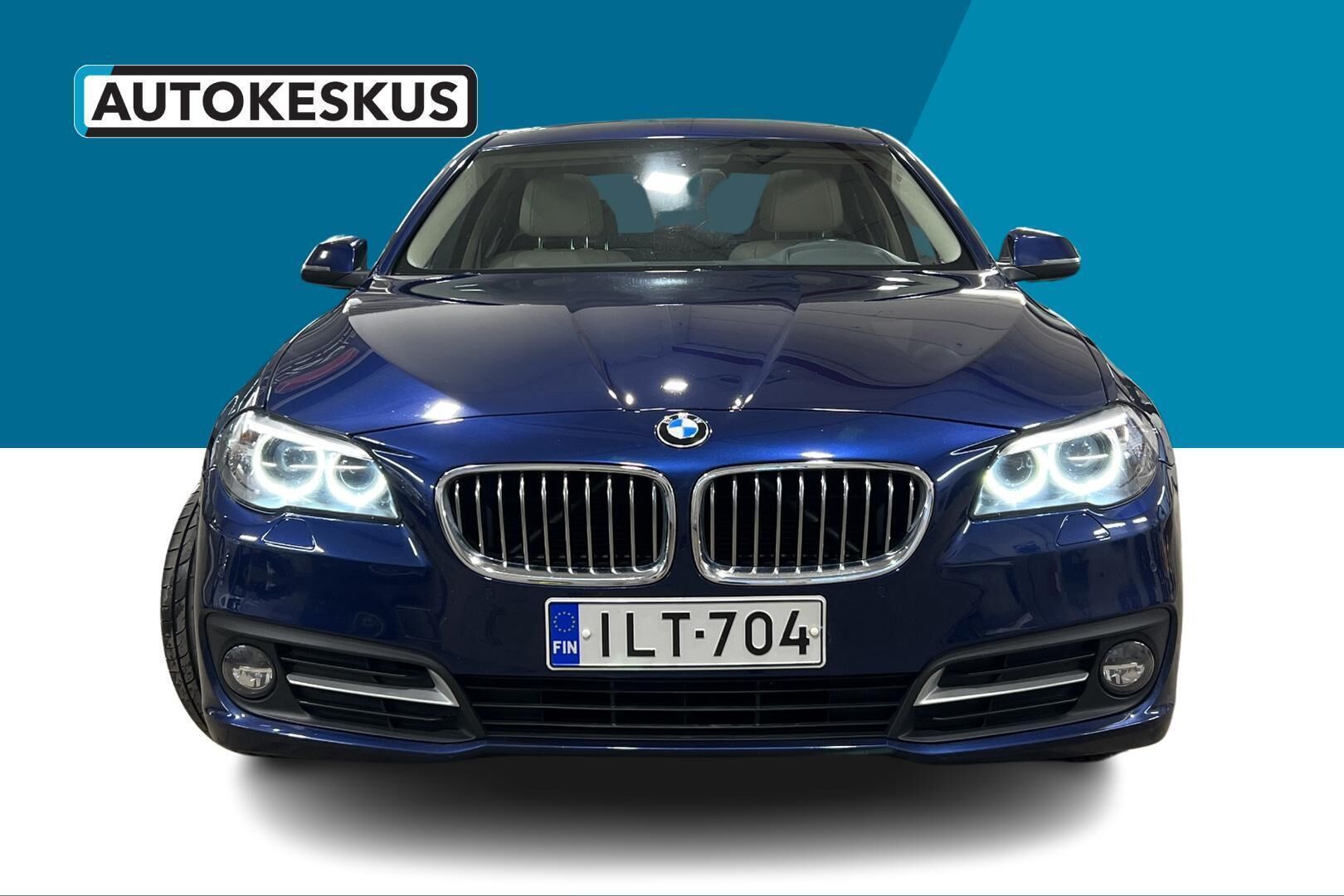 BMW 5-sarja iso kuva 2