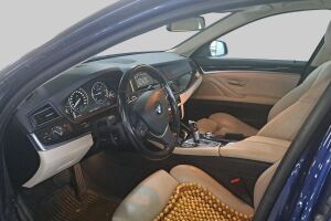 BMW 5-sarja esikatselu 2