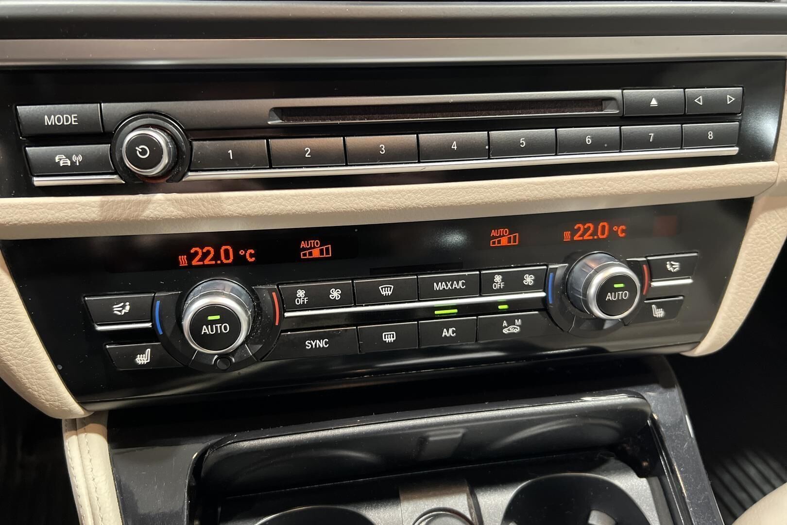 BMW 5-sarja iso kuva 19