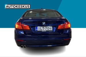 BMW 5-sarja esikatselu 6