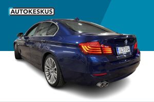 BMW 5-sarja esikatselu 7
