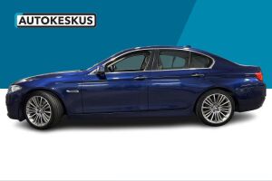BMW 5-sarja esikatselu 8