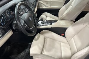 BMW 5-sarja esikatselu 9