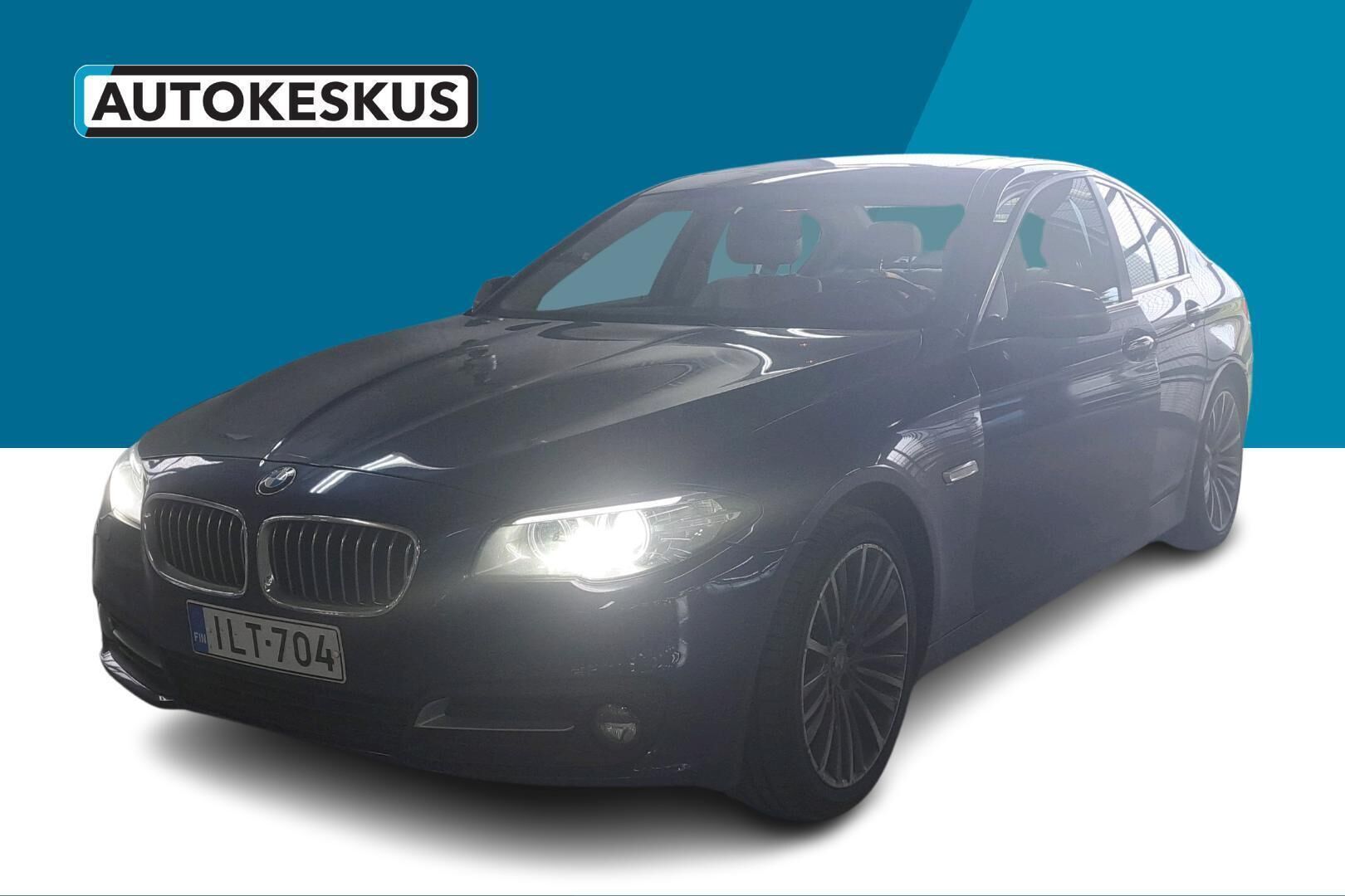 BMW 5-sarja iso kuva 0