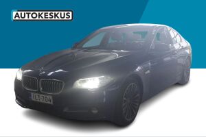 BMW 5-sarja esikatselu 0