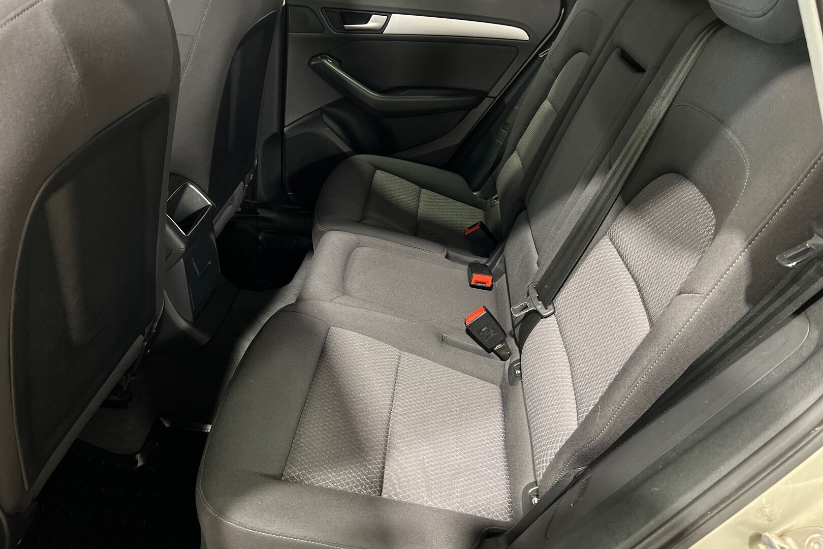Audi Q5 iso kuva 11