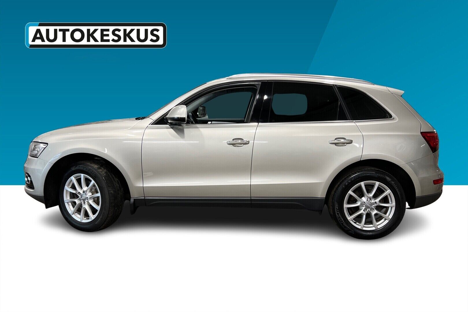 Audi Q5 iso kuva 6