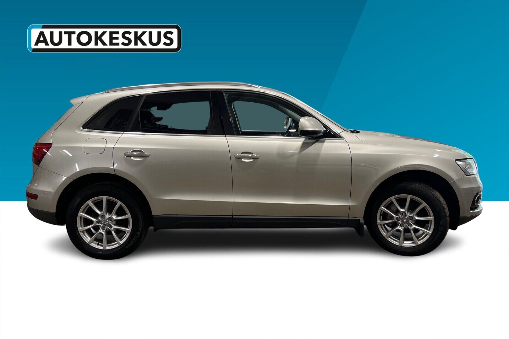 Audi Q5 iso kuva 7