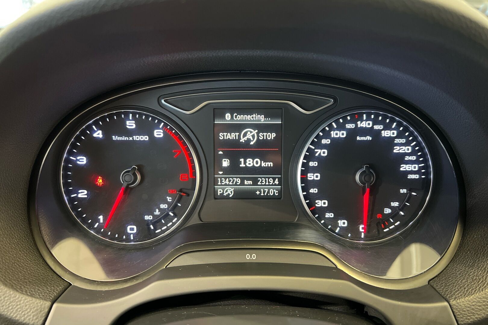 Audi A3 iso kuva 13