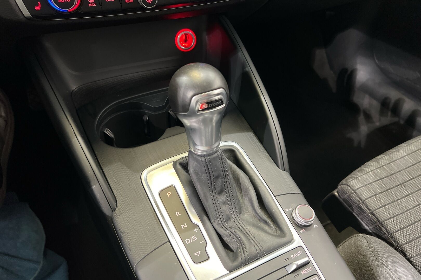 Audi A3 iso kuva 18