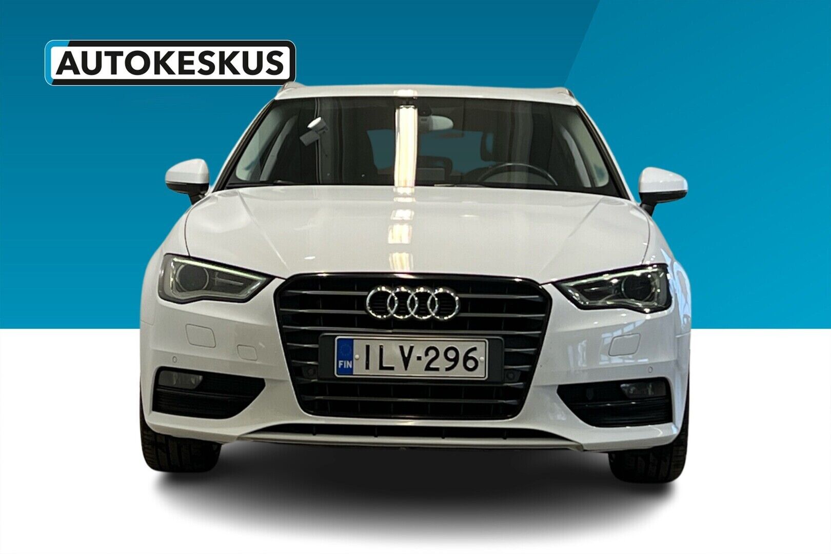 Audi A3 iso kuva 3