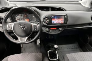 Toyota Yaris esikatselu 11