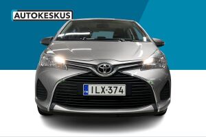 Toyota Yaris esikatselu 2