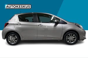 Toyota Yaris esikatselu 4