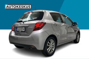Toyota Yaris esikatselu 5