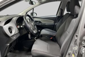 Toyota Yaris esikatselu 9