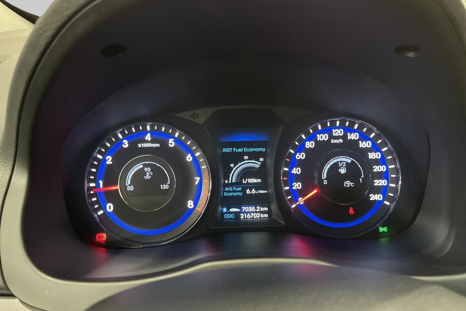Hyundai i40 Sedan iso kuva 15