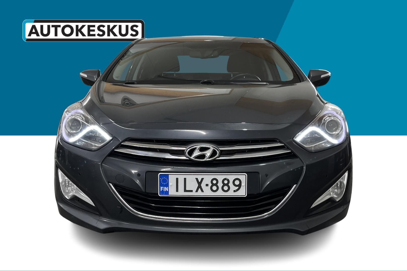 Hyundai i40 Sedan iso kuva 2