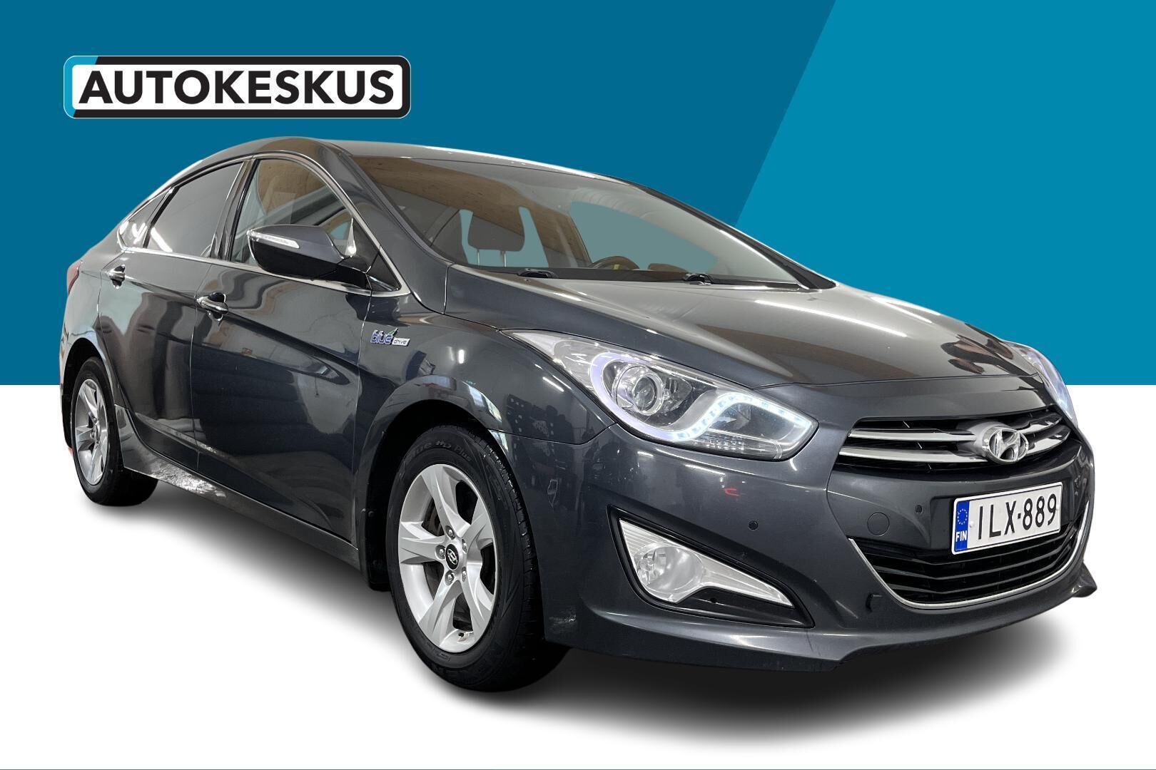 Hyundai i40 Sedan iso kuva 3