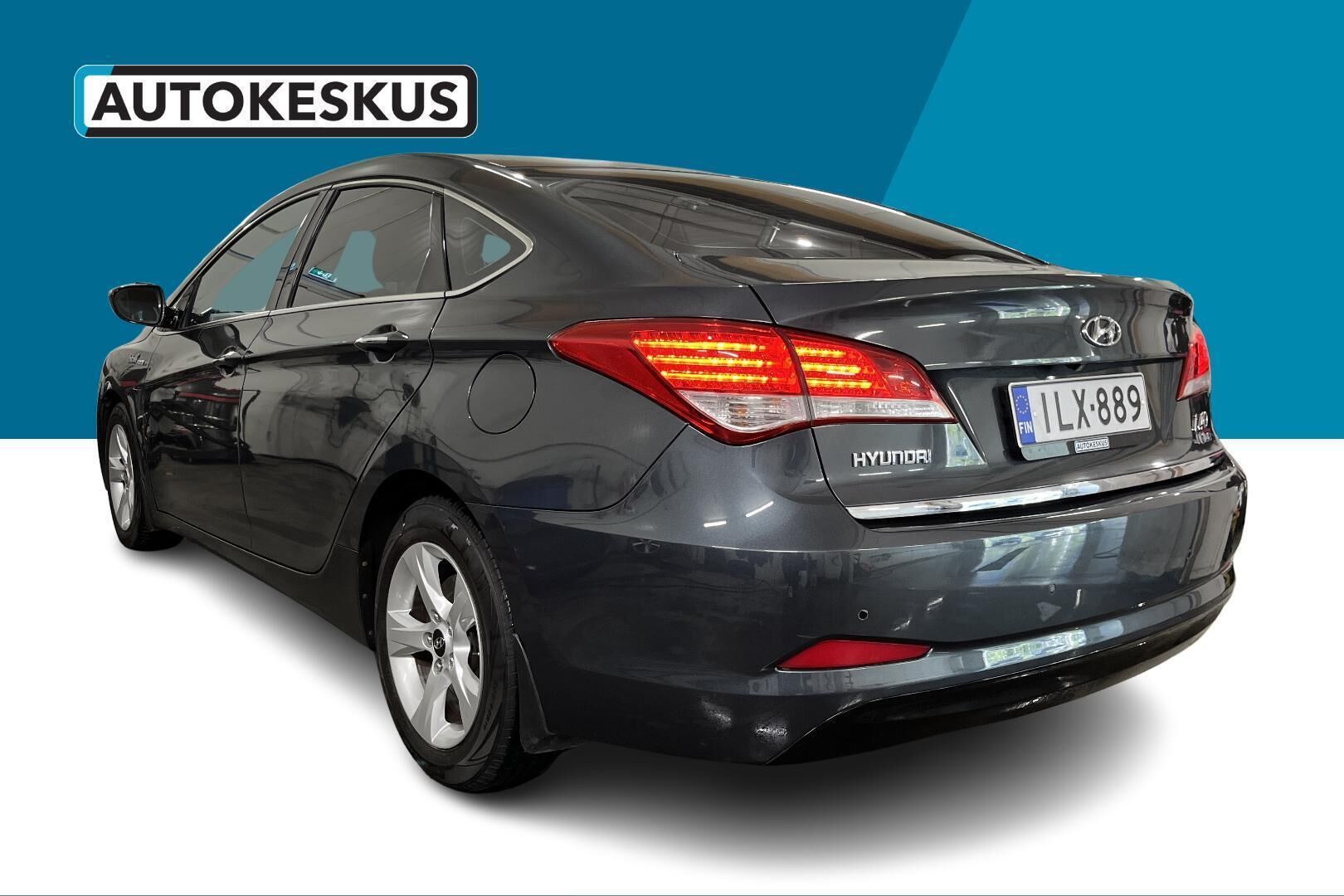 Hyundai i40 Sedan iso kuva 7