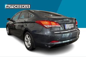 Hyundai i40 Sedan esikatselu 7
