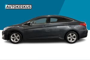 Hyundai i40 Sedan esikatselu 8