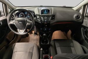 Ford Fiesta esikatselu 8