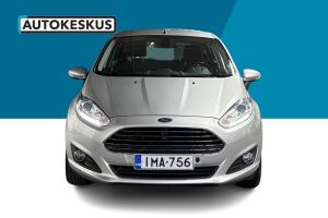 Ford Fiesta esikatselu 1