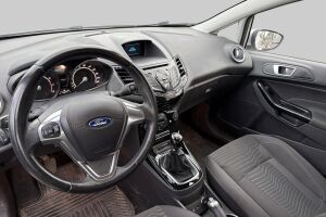 Ford Fiesta esikatselu 1