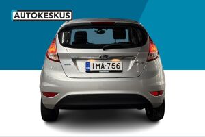 Ford Fiesta esikatselu 4