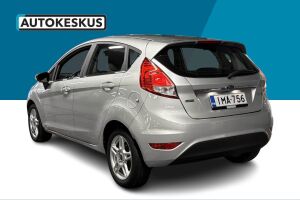 Ford Fiesta esikatselu 5