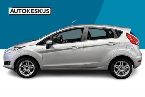 Ford Fiesta esikatselu 6