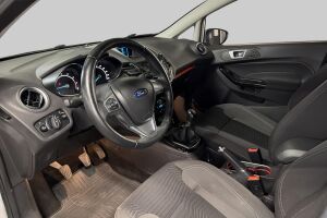Ford Fiesta esikatselu 7