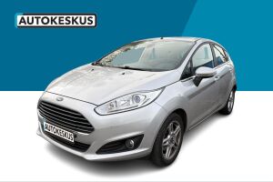 Ford Fiesta esikatselu 5