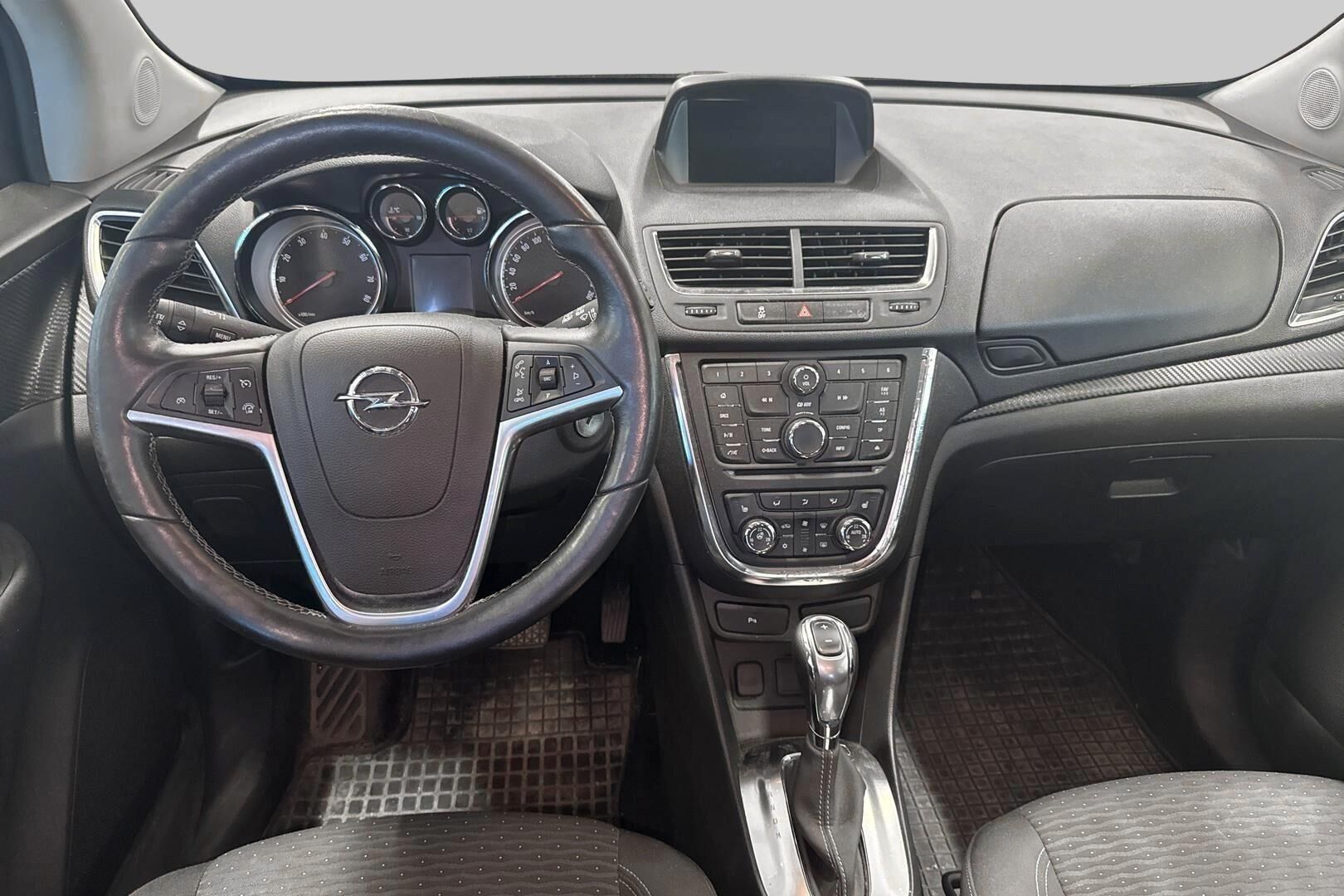 Opel Mokka iso kuva 1