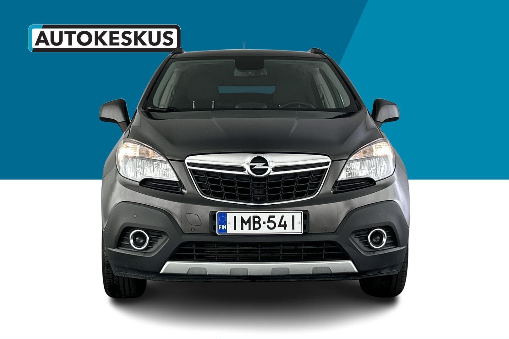 Opel Mokka iso kuva 1