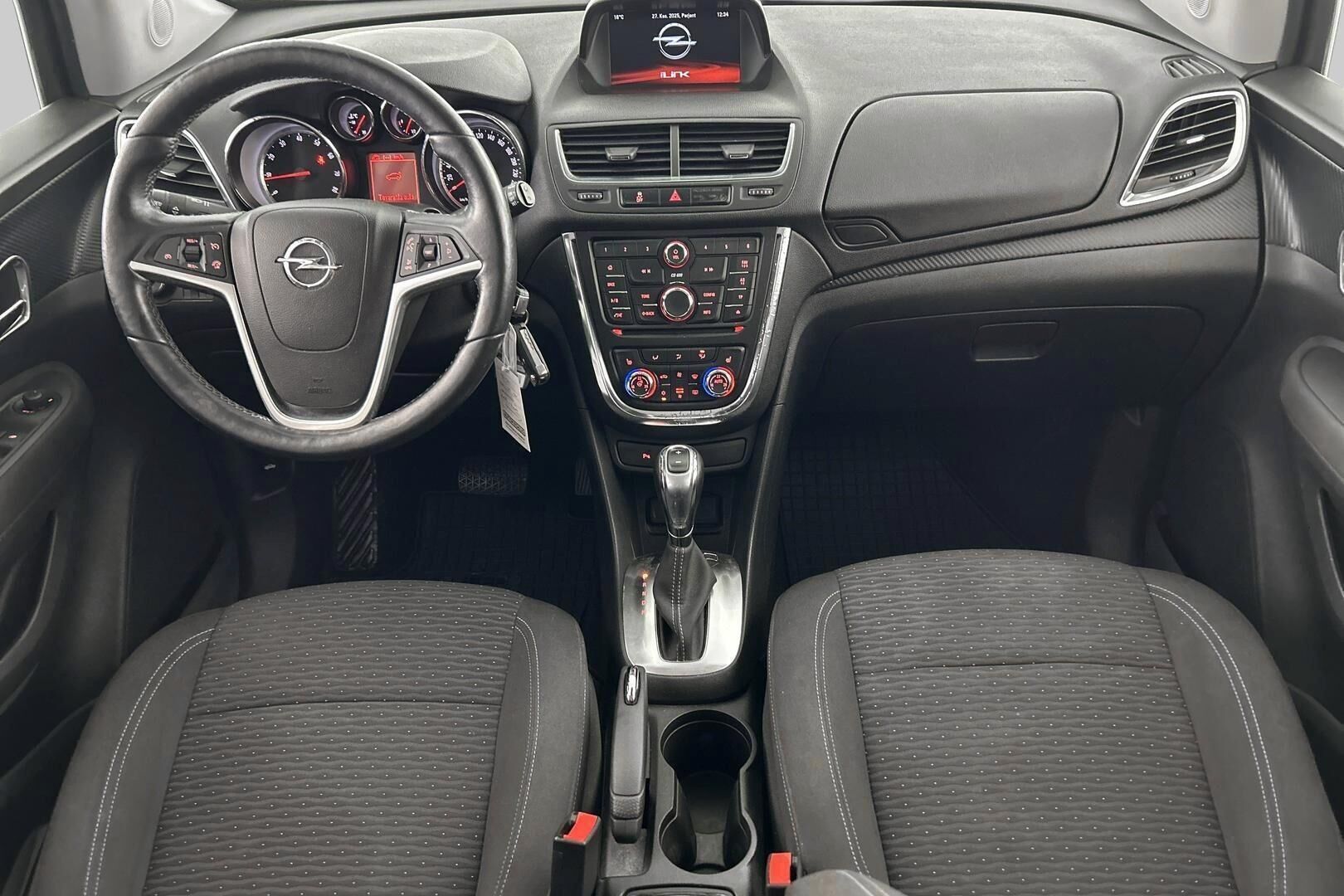 Opel Mokka iso kuva 10