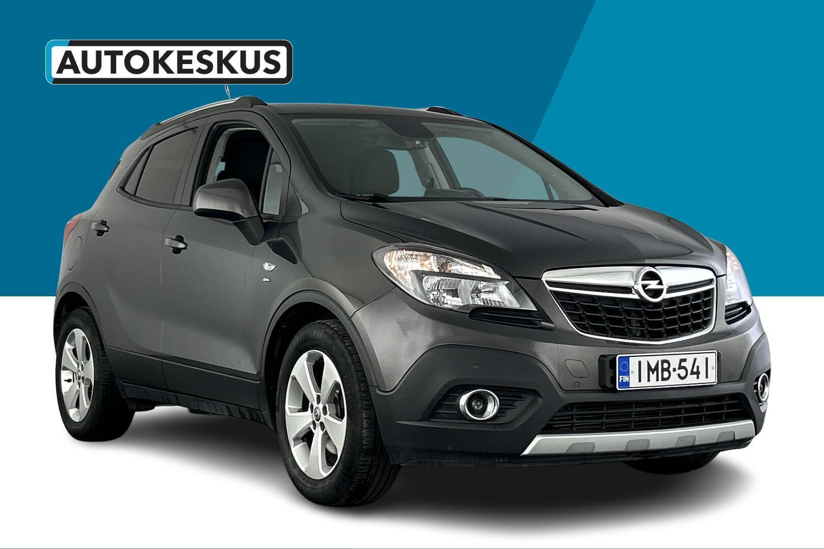 Opel Mokka iso kuva 2