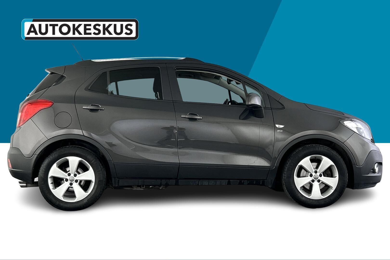 Opel Mokka iso kuva 3