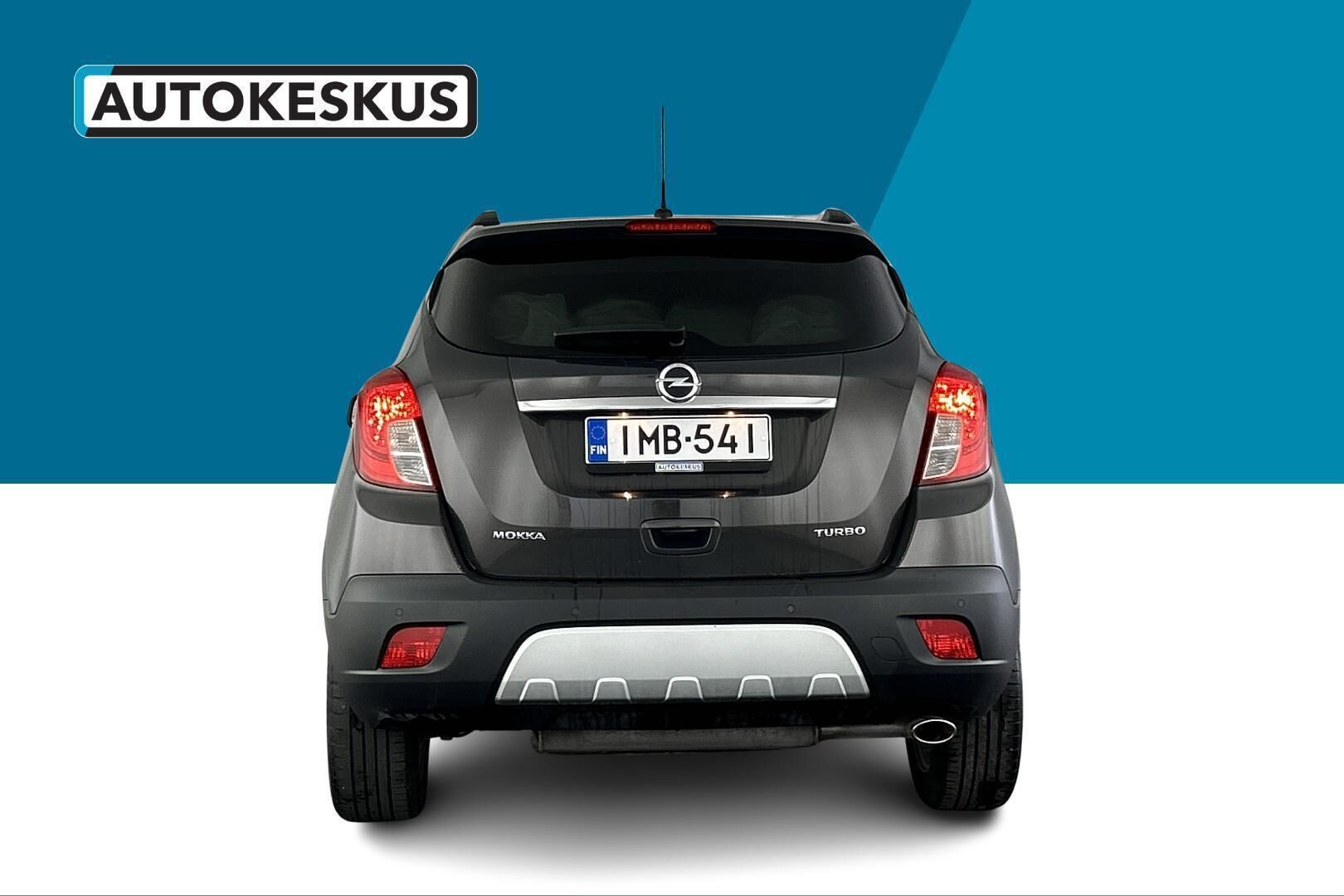 Opel Mokka iso kuva 5