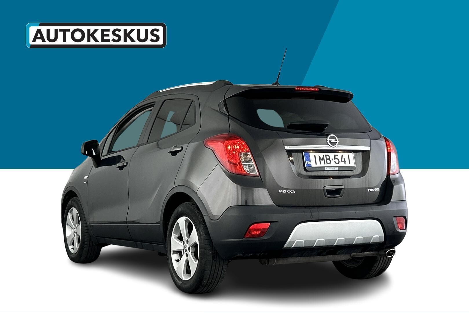 Opel Mokka iso kuva 6