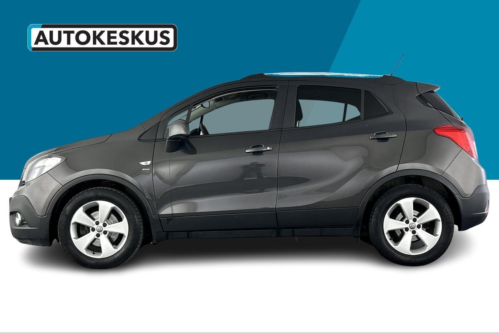 Opel Mokka iso kuva 7